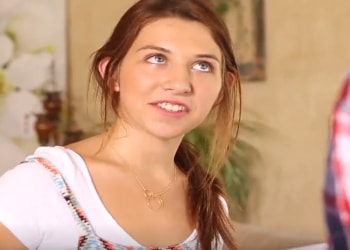 Me encanta que mi mamá me deja a solas con mi tutor